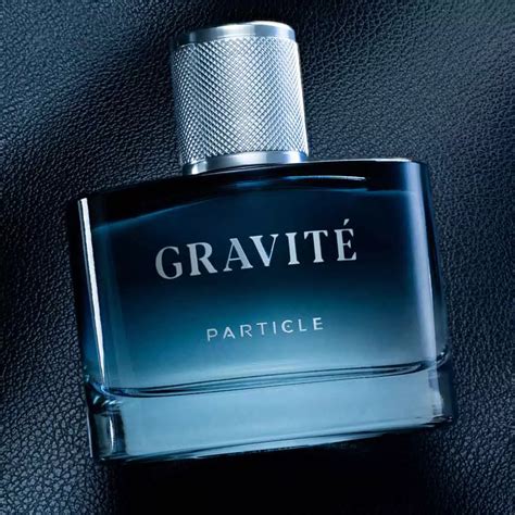 what is particle gravité.